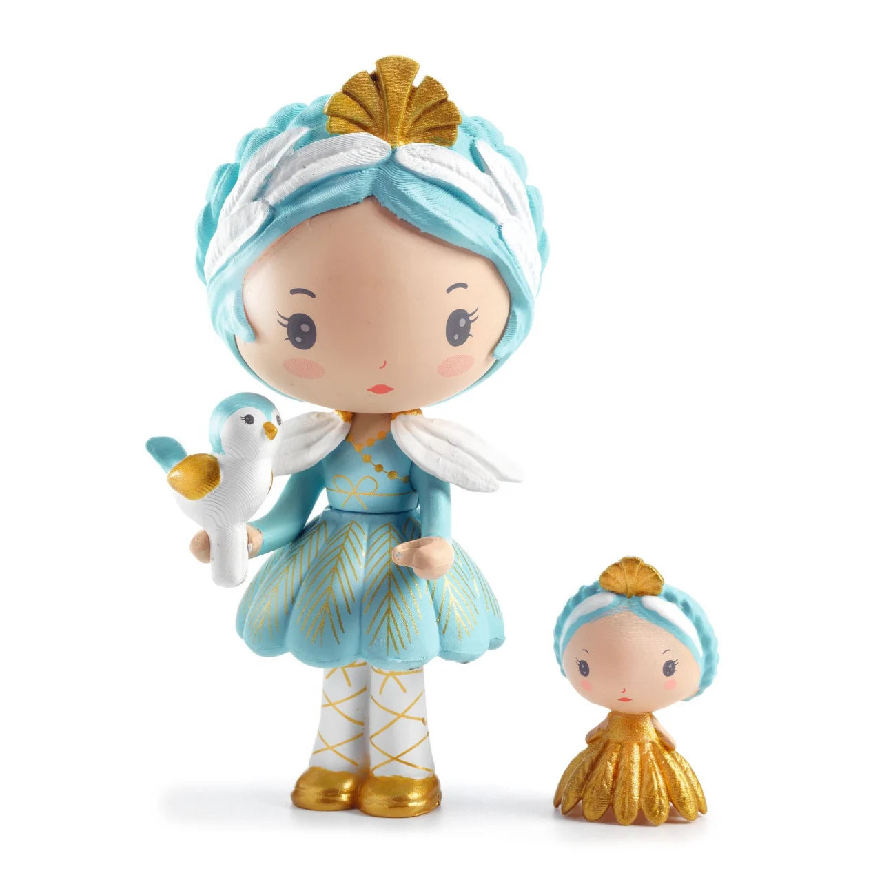 Figurine Tinyly Grace & Stella, Djeco