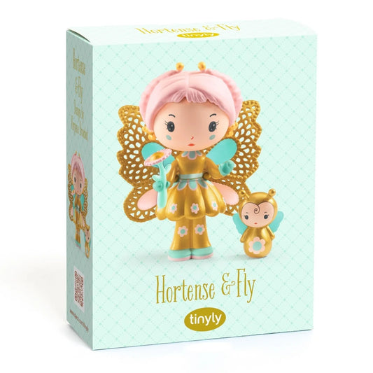 Figurine Tinyly Hortense & Fly, Djeco