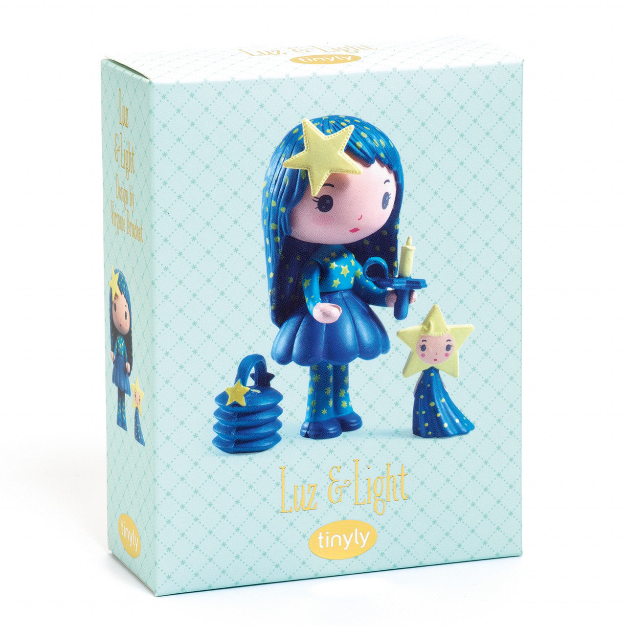 Figurine Tinyly Luz & Light, Djeco