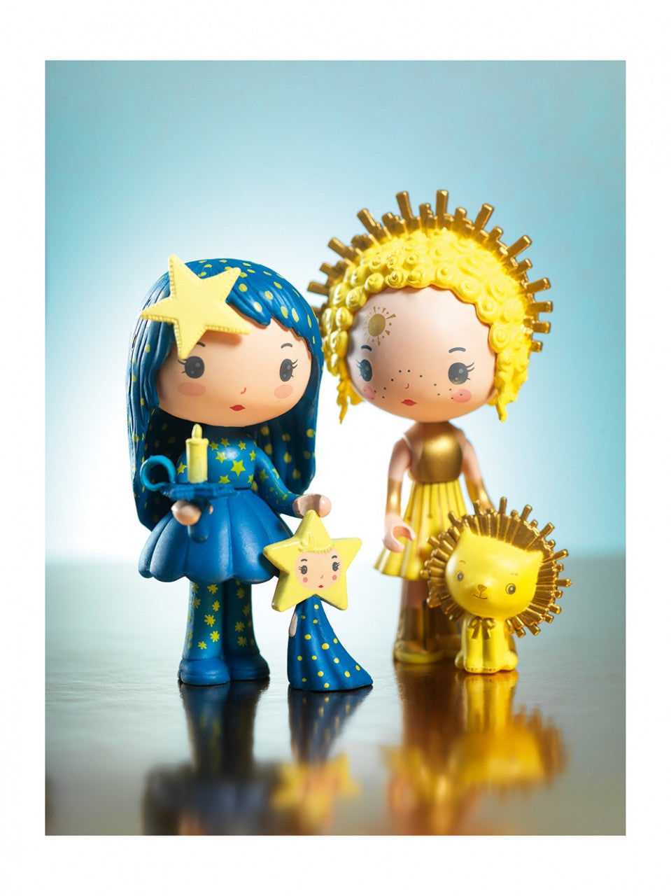 Figurine Tinyly Luz & Light, Djeco