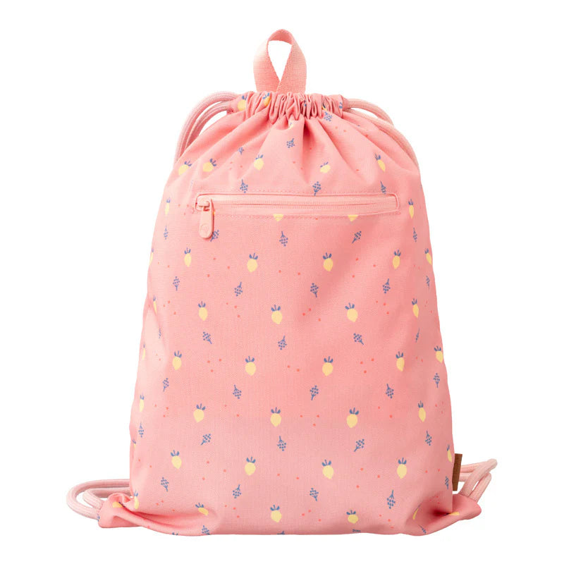 Săculeț de înot impermeabil Fresk din poliester reciclat – 38×27 cm
