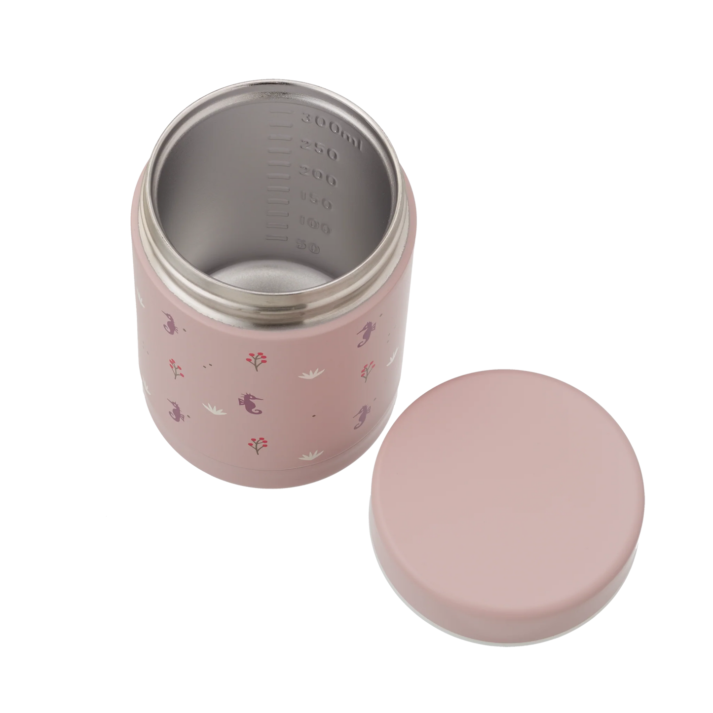 Termos pentru mâncare copii 300 ml din oțel inoxidabil - Fresk