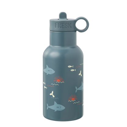 Sticlă termos Fresk pentru copii, 350 ml
