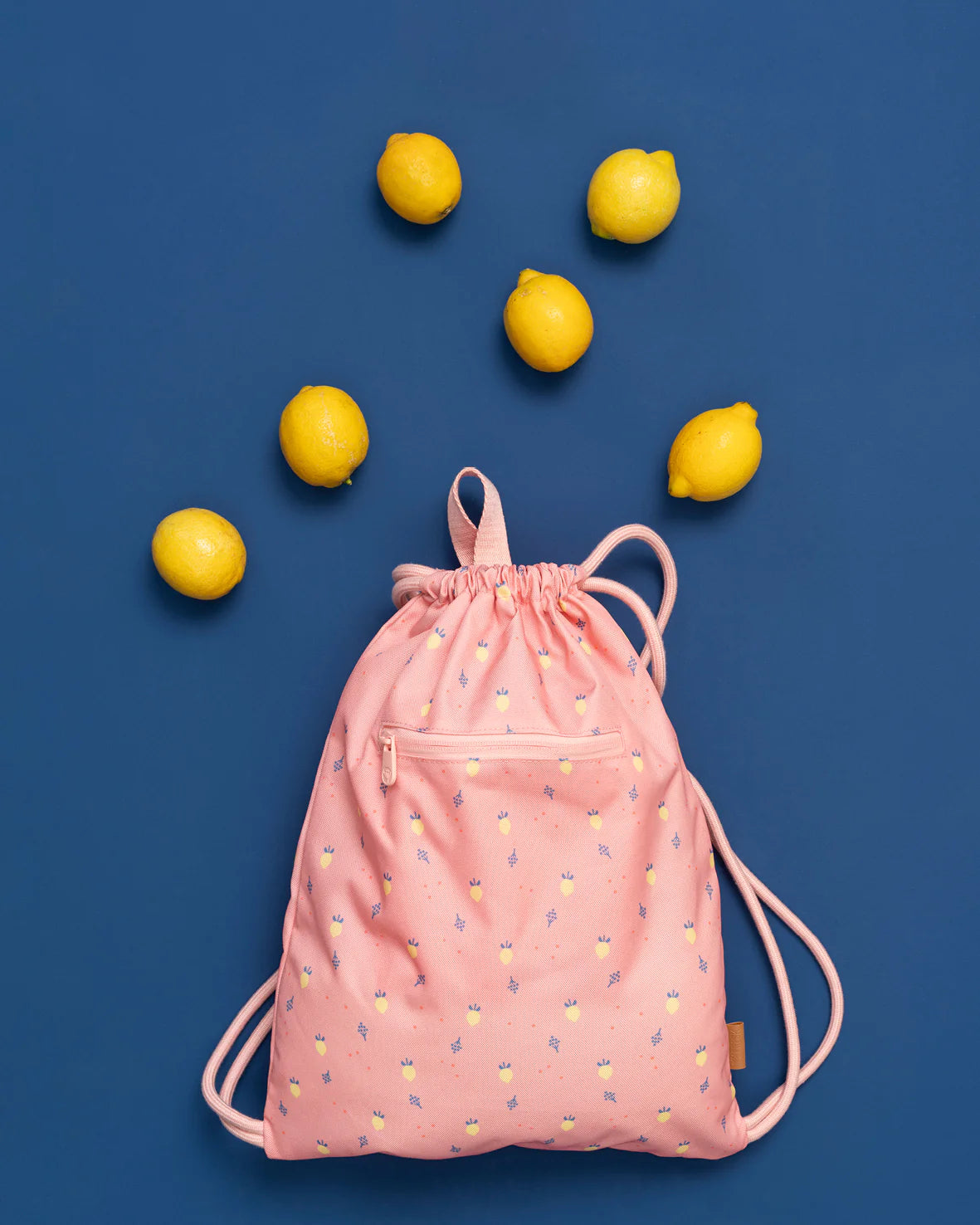 Săculeț de înot impermeabil Fresk din poliester reciclat – 38×27 cm