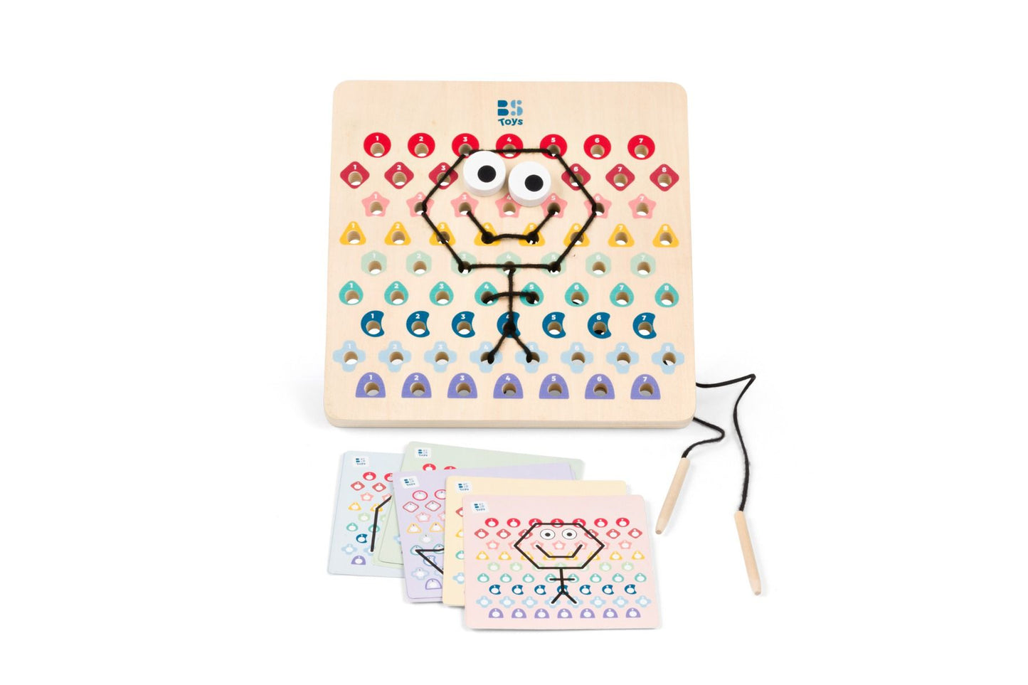 Coase după cod – BS Toys