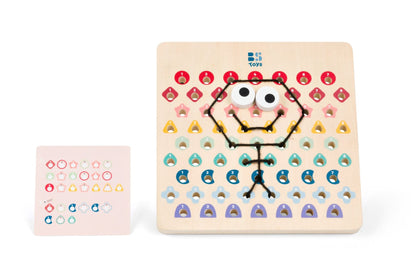 Coase după cod – BS Toys