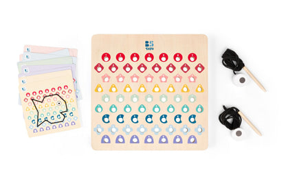 Coase după cod – BS Toys