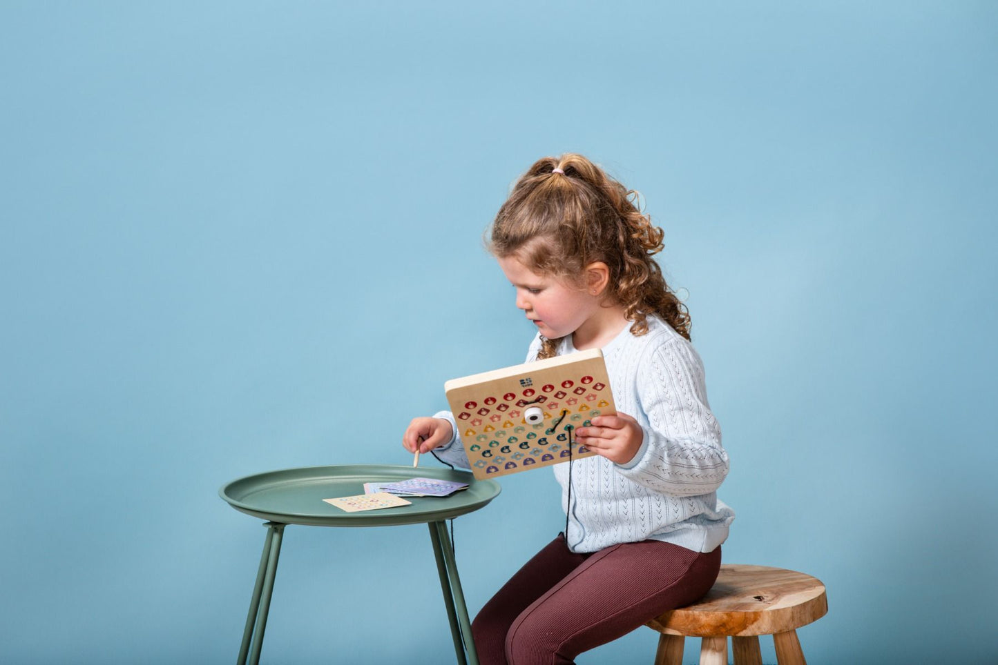 Coase după cod – BS Toys