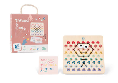 Coase după cod – BS Toys