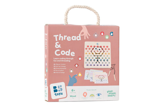 Coase după cod – BS Toys