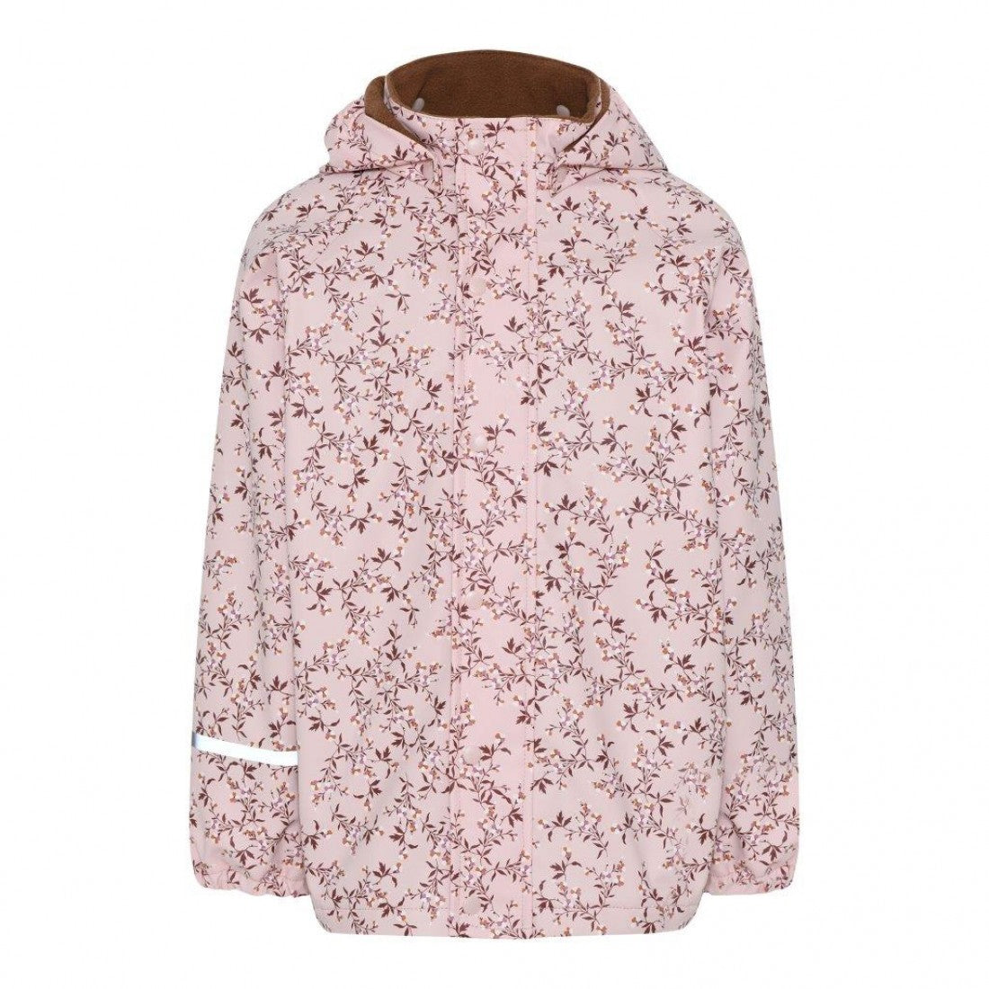 Set căptușit cu fleece pentru ploaie și vreme rece - CeLaVi - Winter Blossom