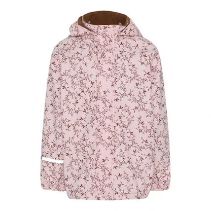 Set căptușit cu fleece pentru ploaie și vreme rece - CeLaVi - Winter Blossom