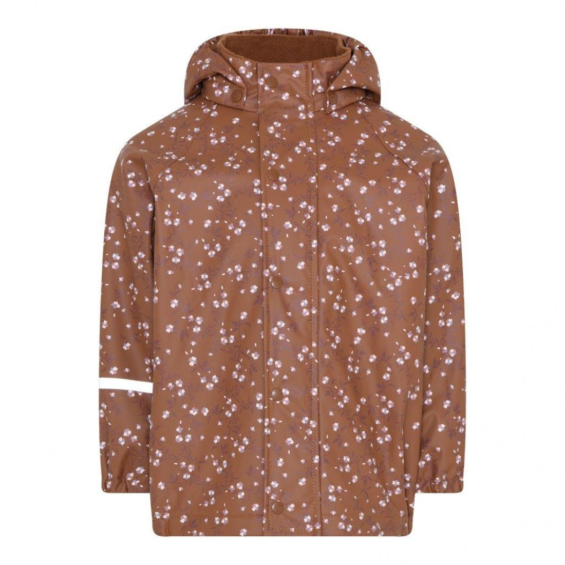 Set căptușit cu fleece pentru ploaie și vreme rece - CeLaVi - Aztec