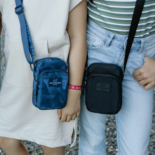 Geantă Crossbody, Black Bold