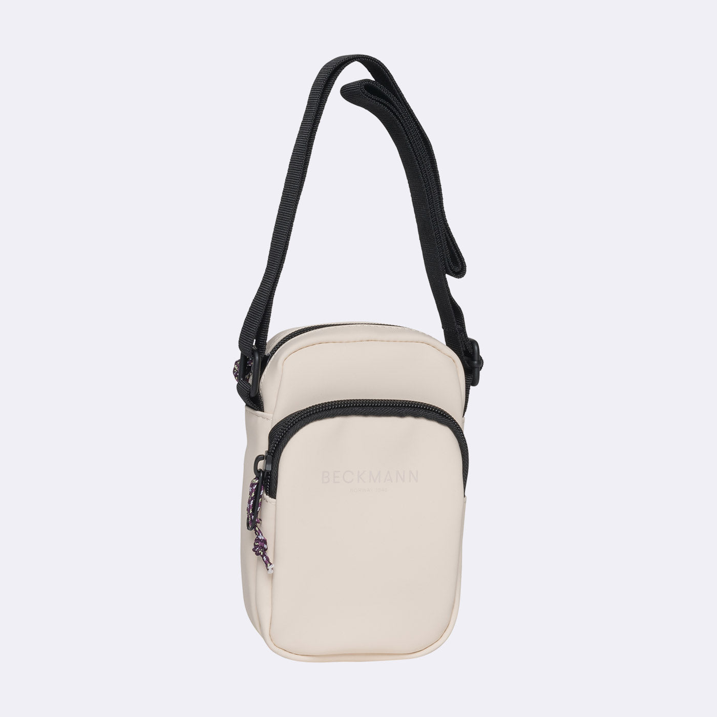 Geanta crossbody Street, Funky Cream