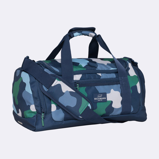 Geantǎ sport / antrenamente Beckmann,, Color Camo