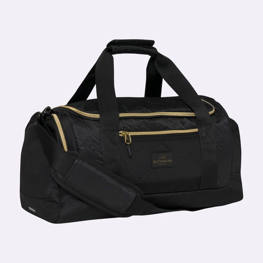 Geantǎ sport / antrenamente Beckmann, Black/Gold