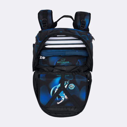 Ghiozdan, rucsac ergonomic cu perna de aer Beckmann, Active Air FLX, Magic Ligue