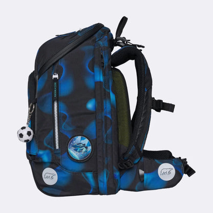 Ghiozdan, rucsac ergonomic cu perna de aer Beckmann, Active Air FLX, Magic Ligue