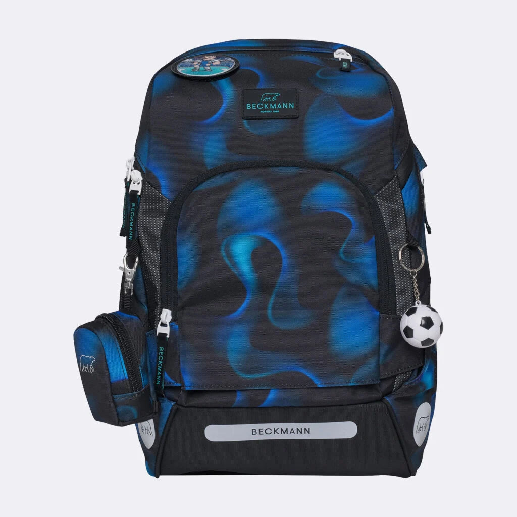 Ghiozdan, rucsac ergonomic cu perna de aer Beckmann, Active Air FLX, Magic Ligue