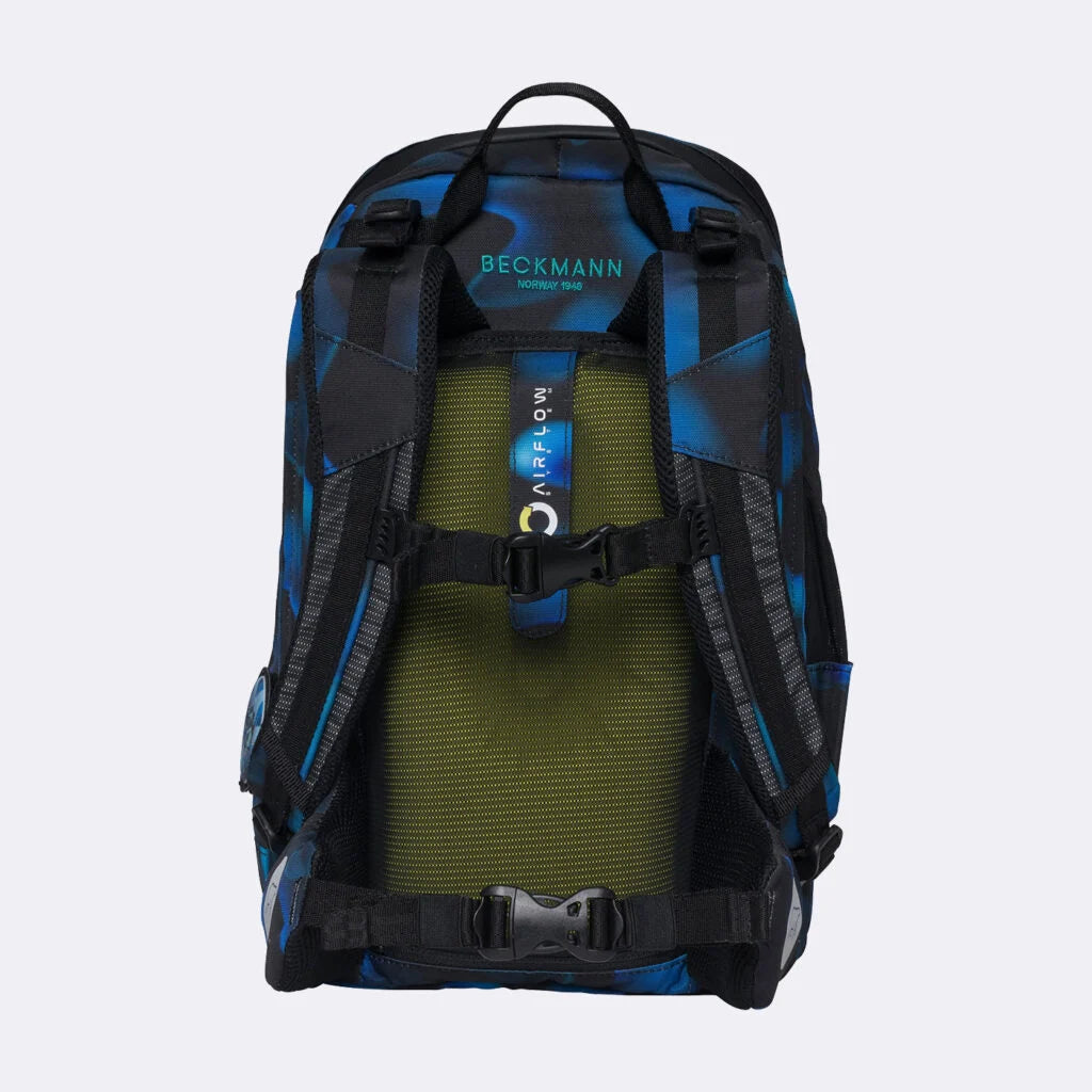 Ghiozdan, rucsac ergonomic cu perna de aer Beckmann, Active Air FLX, Magic Ligue