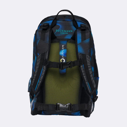 Ghiozdan, rucsac ergonomic cu perna de aer Beckmann, Active Air FLX, Magic Ligue