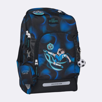 Ghiozdan, rucsac ergonomic cu perna de aer Beckmann, Active Air FLX, Magic Ligue