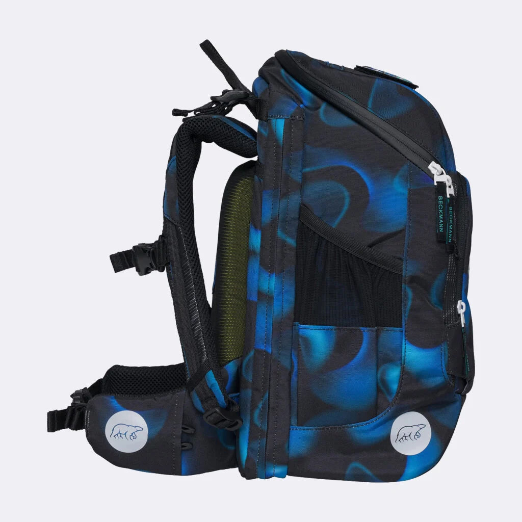 Ghiozdan, rucsac ergonomic cu perna de aer Beckmann, Active Air FLX, Magic Ligue