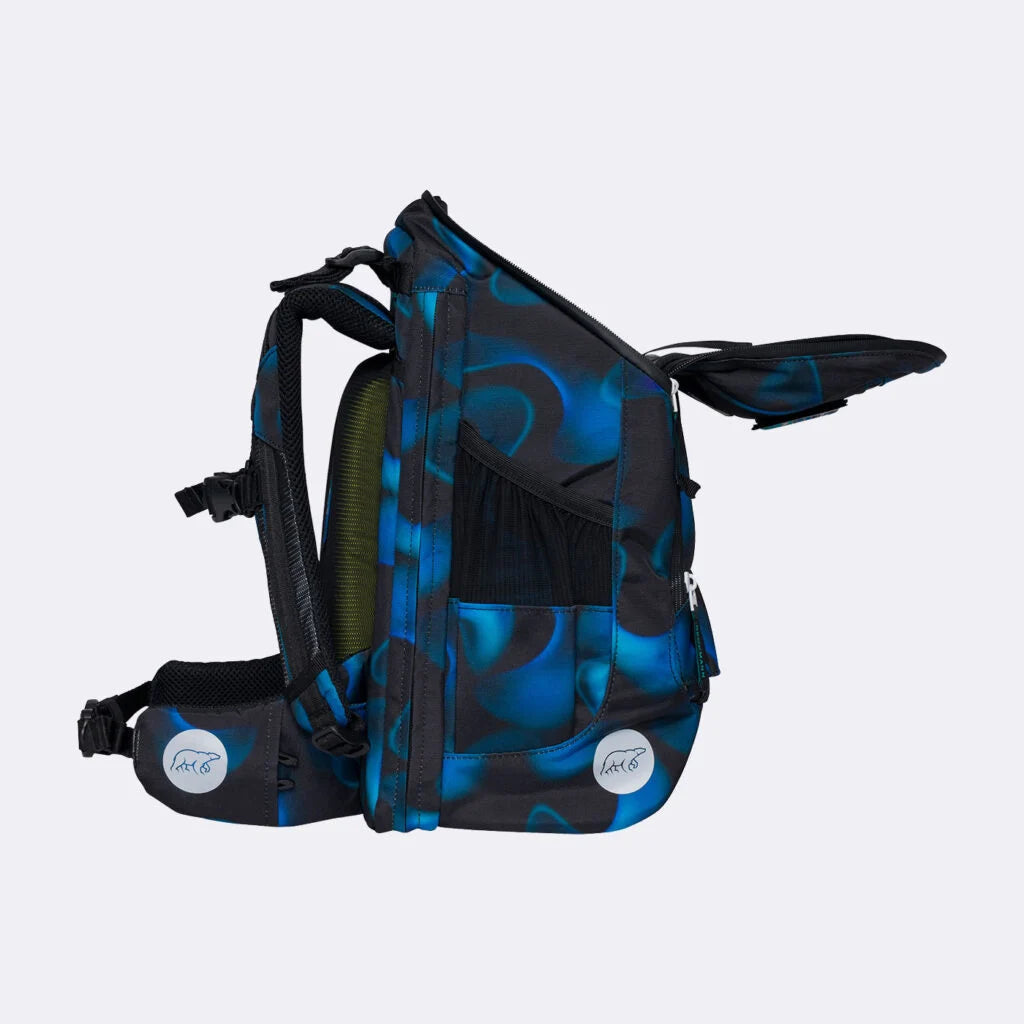 Ghiozdan, rucsac ergonomic cu perna de aer Beckmann, Active Air FLX, Magic Ligue