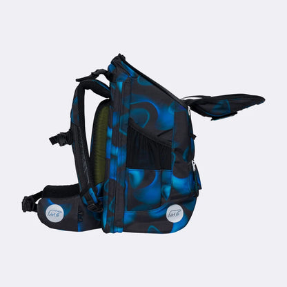 Ghiozdan, rucsac ergonomic cu perna de aer Beckmann, Active Air FLX, Magic Ligue