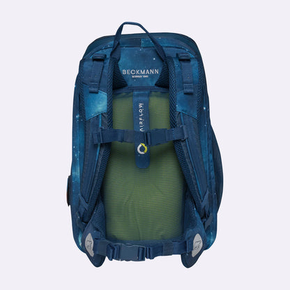Ghiozdan, rucsac ergonomic cu pernǎ de aer Beckmann, Active Air FLX, Space Mission