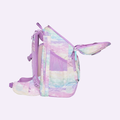 Ghiozdan, rucsac ergonomic cu pernǎ de aer Beckmann Active Air FLX, Unicorn