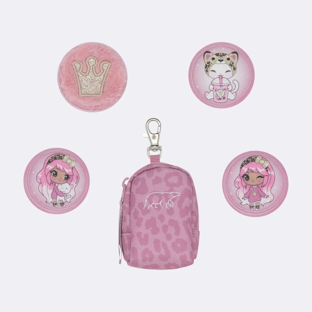 Ghiozdan, rucsac ergonomic Beckmann pentru școală, Clasic, Furry