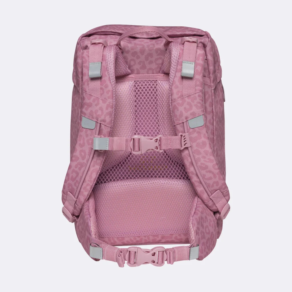 Ghiozdan, rucsac ergonomic Beckmann pentru școală, Clasic, Furry
