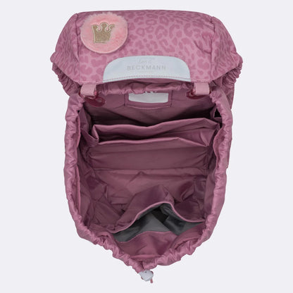 Ghiozdan, rucsac ergonomic Beckmann pentru școală, Clasic, Furry
