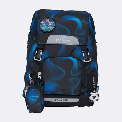 Ghiozdan, rucsac ergonomic Beckmann pentru școală, Clasic, Magic League