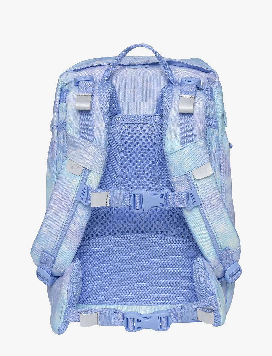 Ghiozdan ergonomic Beckmann pentru școală, Clasic, Unicorn Princess Ice Blue