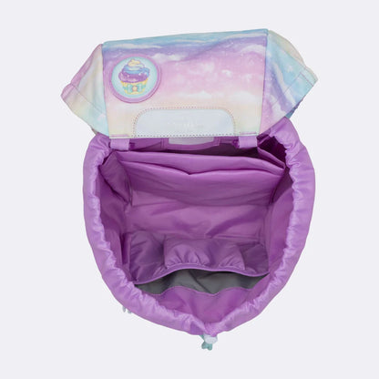 Ghiozdan, rucsac ergonomic Beckmann pentru școală, Clasic, Unicorn
