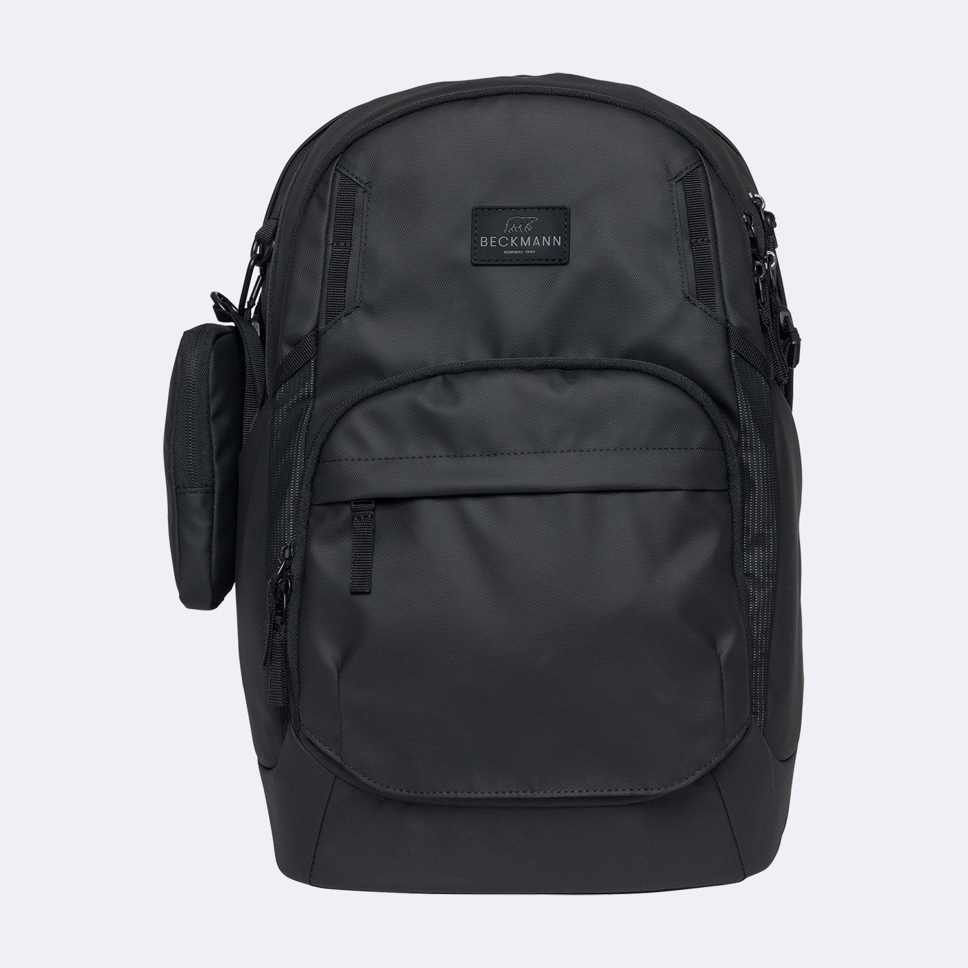 Ghiozdan, rucsac ergonomic, Sport Air, Black coated