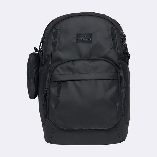 Ghiozdan, rucsac ergonomic, Sport Air, Black coated
