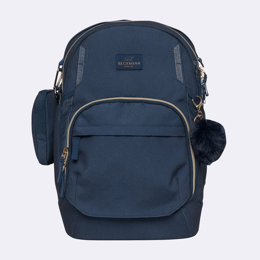 Ghiozdan, rucsac ergonomic, Sport Air, Blue Gold