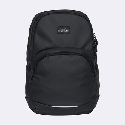 Ghiozdan, rucsac ergonomic Beckmann, 30L, SPORT JUNIOR Black Coated