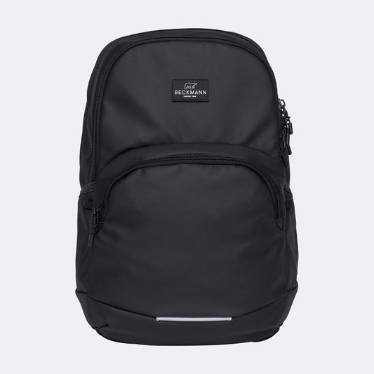 Ghiozdan, rucsac ergonomic Beckmann, 30L, SPORT JUNIOR Black Coated