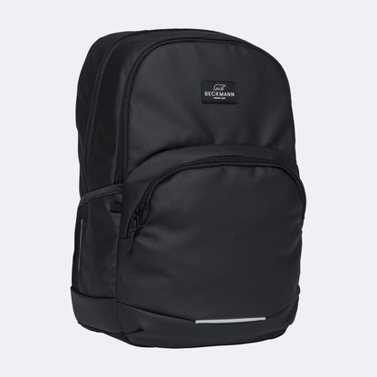 Ghiozdan, rucsac ergonomic Beckmann, 30L, SPORT JUNIOR Black Coated