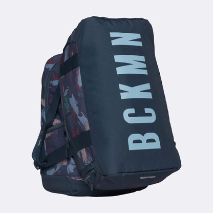 Ghiozdan, rucsac ergonomic Beckmann, 30L, SPORT JUNIOR BLUE BRUSH