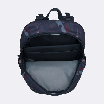Ghiozdan, rucsac ergonomic Beckmann, 30L, SPORT JUNIOR BLUE BRUSH