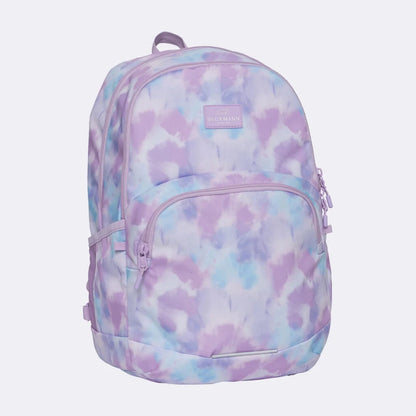 Ghiozdan, rucsac ergonomic Beckmann, 30L, SPORT JUNIOR TIE DYE