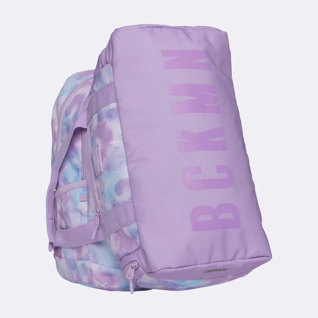 Ghiozdan, rucsac ergonomic Beckmann, 30L, SPORT JUNIOR TIE DYE