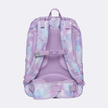 Ghiozdan, rucsac ergonomic Beckmann, 30L, SPORT JUNIOR TIE DYE