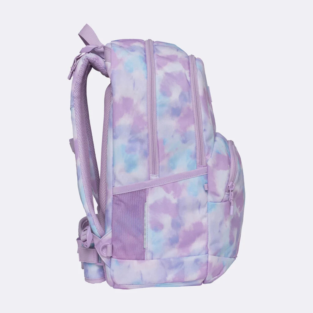 Ghiozdan, rucsac ergonomic Beckmann, 30L, SPORT JUNIOR TIE DYE